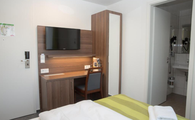 Goethe Hotel Messe by Trip Inn