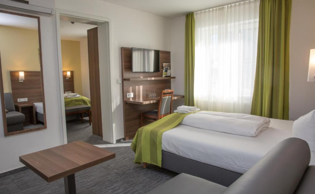 Goethe Hotel Messe by Trip Inn