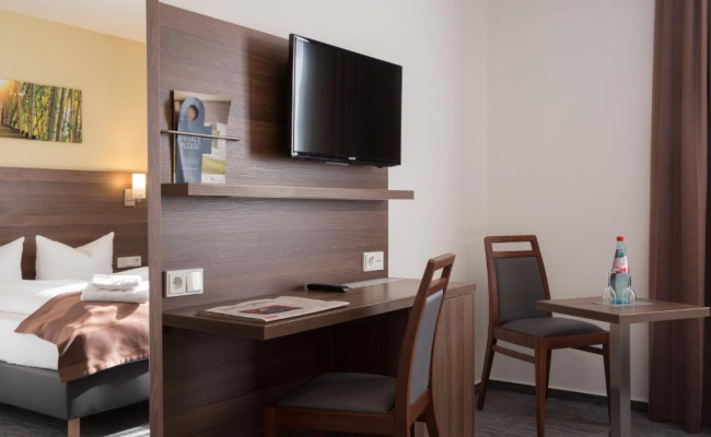 Goethe Hotel Messe by Trip Inn