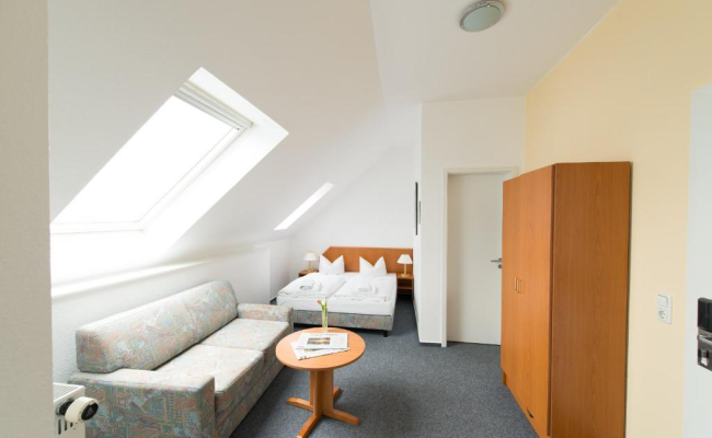 Goethe Hotel Messe by Trip Inn