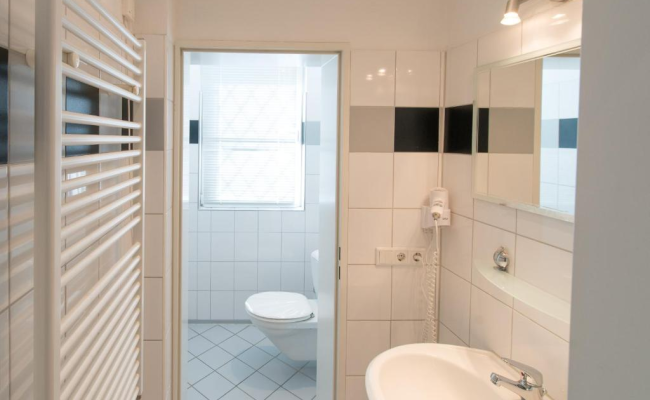 Goethe Hotel Messe by Trip Inn