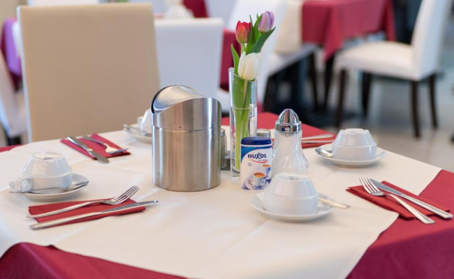 Goethe Hotel Messe by Trip Inn