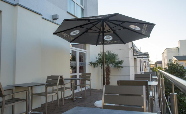 Goethe Hotel Messe by Trip Inn