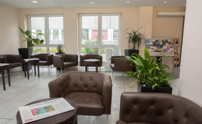 Goethe Hotel Messe by Trip Inn