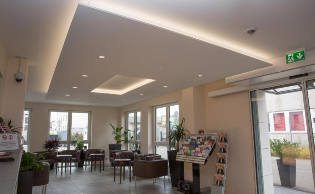 Goethe Hotel Messe by Trip Inn