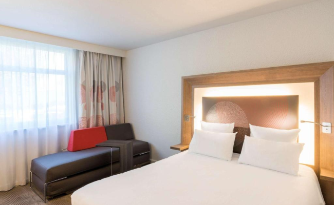 Novotel Lyon Bron Meeting & Events