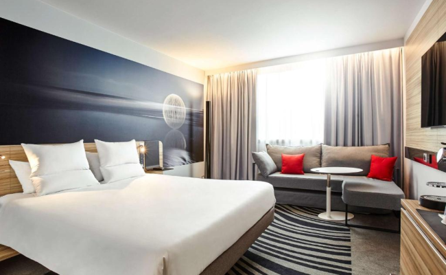 Novotel Lyon Bron Meeting & Events