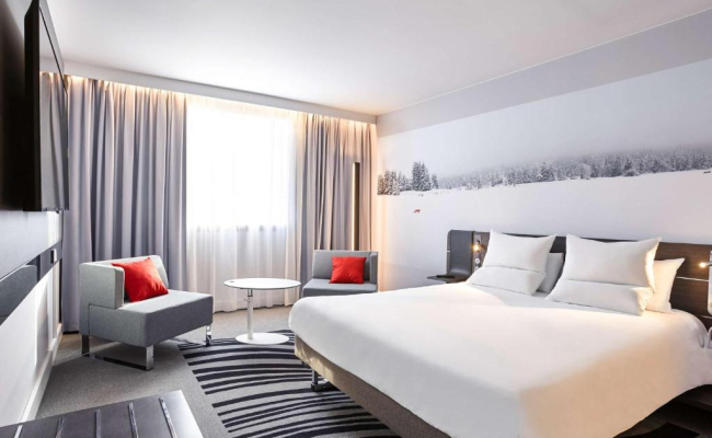 Novotel Lyon Bron Meeting & Events