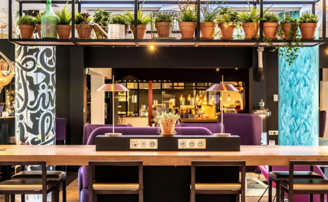 Novotel Lyon Bron Meeting & Events