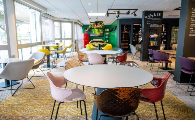 Novotel Lyon Bron Meeting & Events