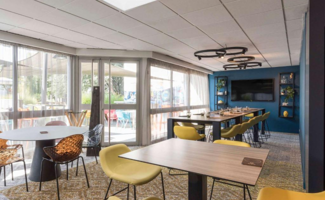 Novotel Lyon Bron Meeting & Events