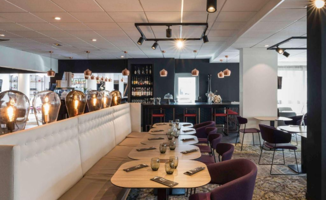Novotel Lyon Bron Meeting & Events