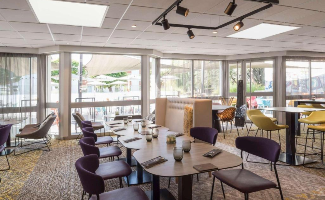 Novotel Lyon Bron Meeting & Events