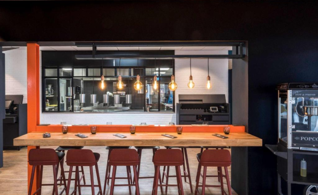Novotel Lyon Bron Meeting & Events