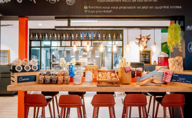 Novotel Lyon Bron Meeting & Events