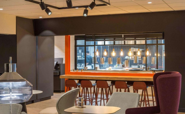 Novotel Lyon Bron Meeting & Events