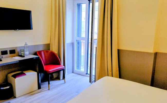 JR Hotels Bocconi Milano