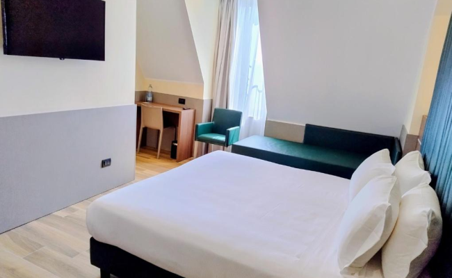 JR Hotels Bocconi Milano