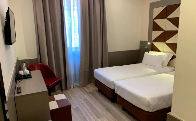 JR Hotels Bocconi Milano