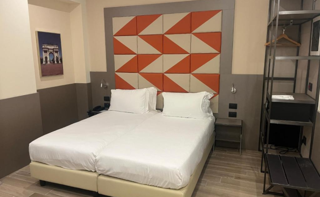 JR Hotels Bocconi Milano