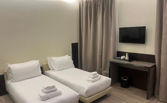 JR Hotels Bocconi Milano