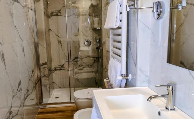 JR Hotels Bocconi Milano