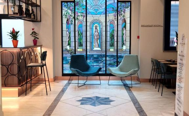 JR Hotels Bocconi Milano