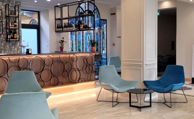 JR Hotels Bocconi Milano