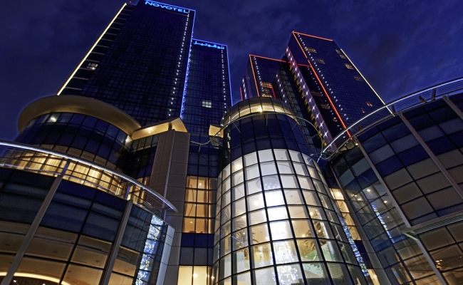 Novotel Abu Dhabi Gate