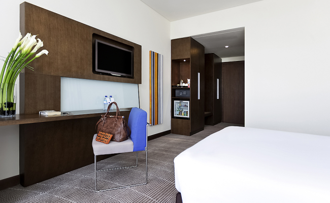Novotel Abu Dhabi Gate