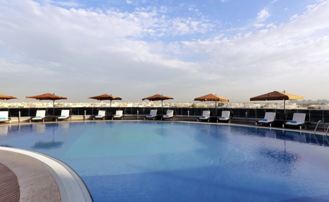 Novotel Abu Dhabi Gate