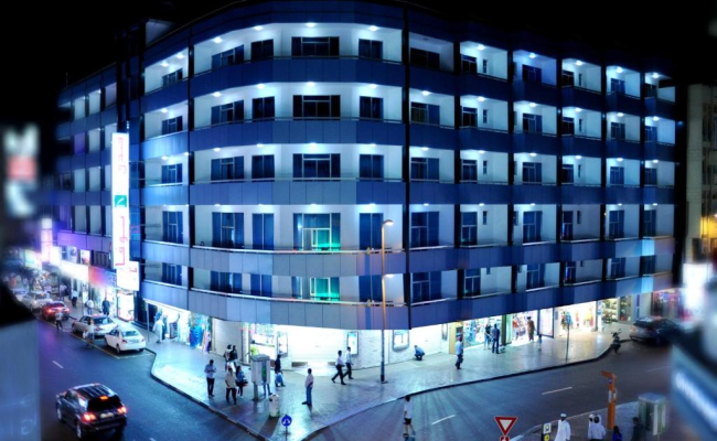 Dubai Nova Hotel