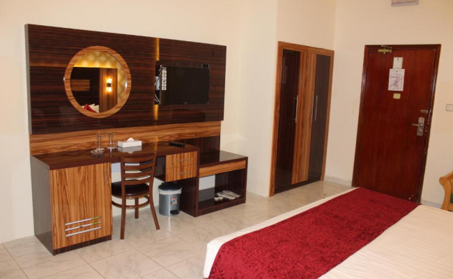 Dubai Nova Hotel