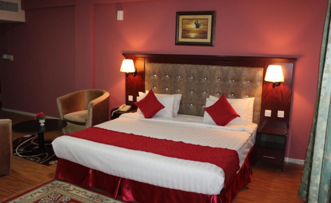 Dubai Nova Hotel
