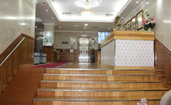 Dubai Nova Hotel