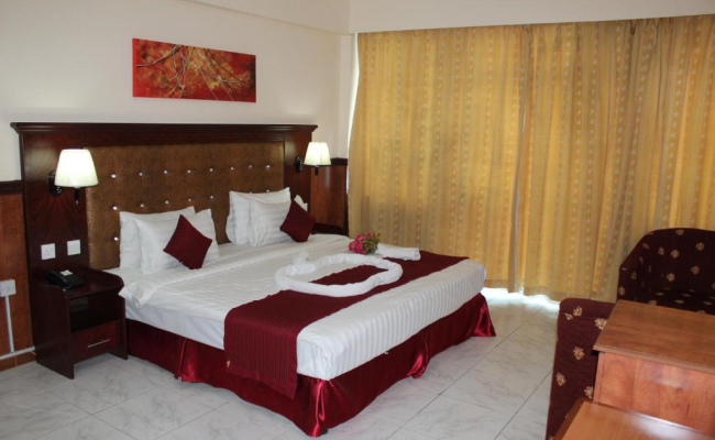 Dubai Nova Hotel