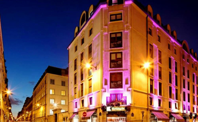 Holiday Inn Paris Saint Germain des Pres