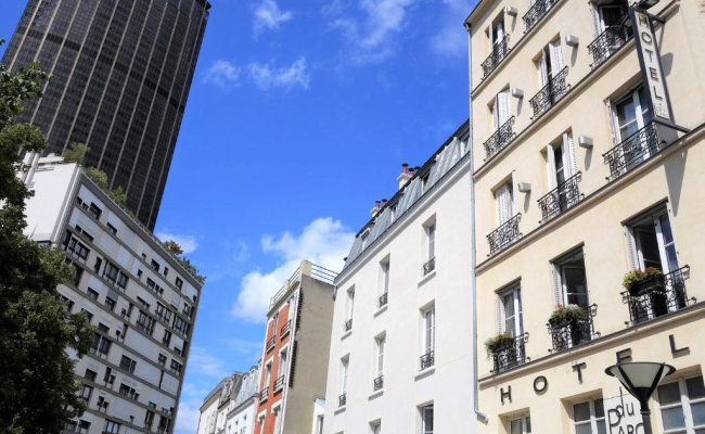 Hôtel du Parc Montparnasse