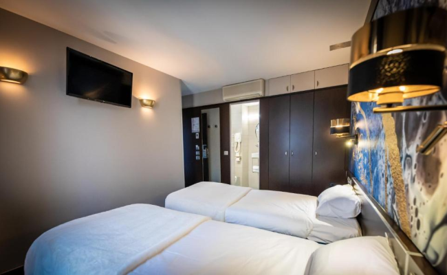 Hôtel du Parc Montparnasse