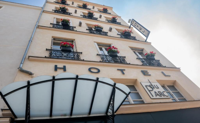 Hôtel du Parc Montparnasse