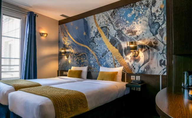 Hôtel du Parc Montparnasse