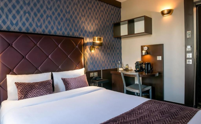 Hôtel du Parc Montparnasse