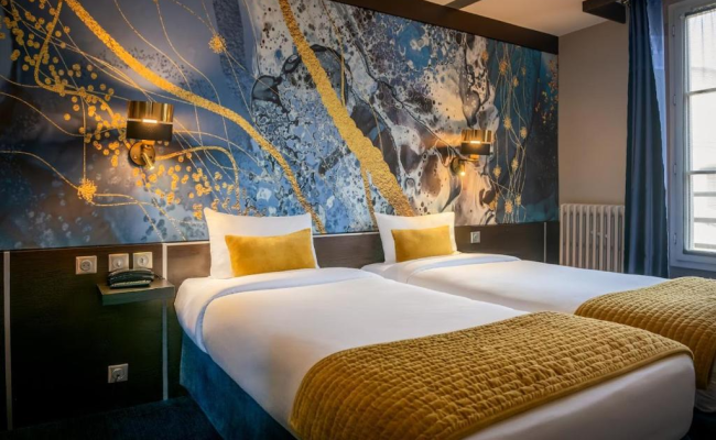 Hôtel du Parc Montparnasse