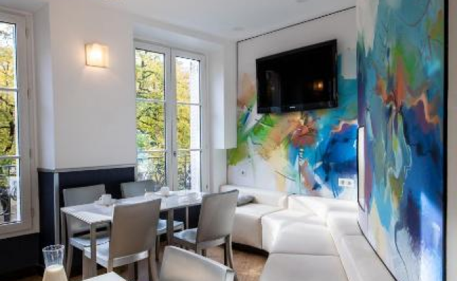 Hôtel du Parc Montparnasse