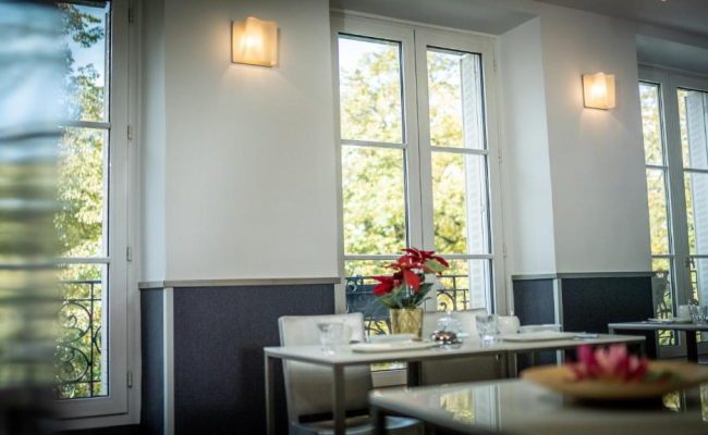 Hôtel du Parc Montparnasse