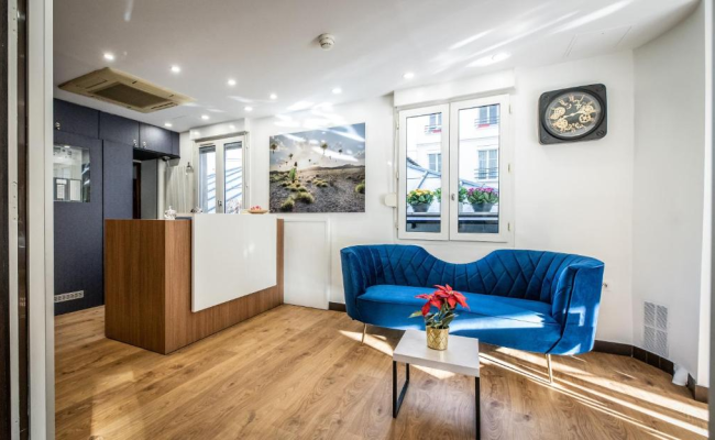 Hôtel du Parc Montparnasse