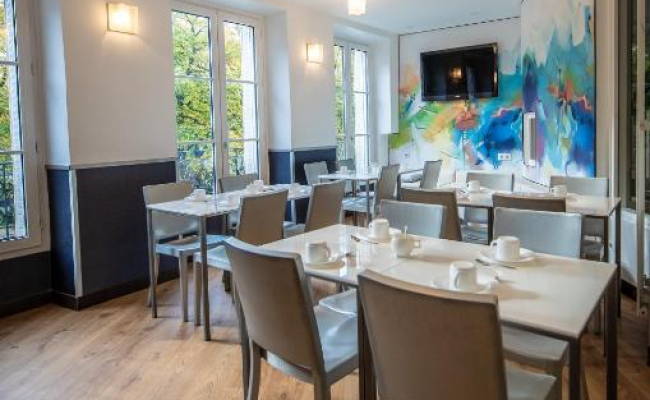 Hôtel du Parc Montparnasse