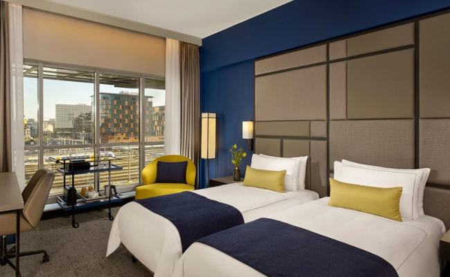 Park Plaza Utrecht