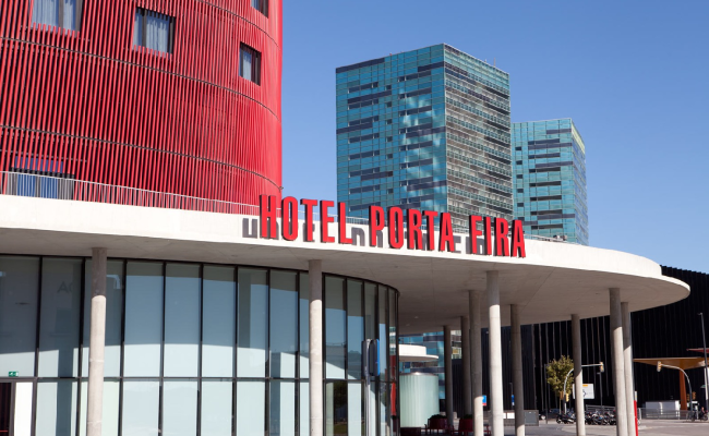 Hotel Porta Fira 4* Sup