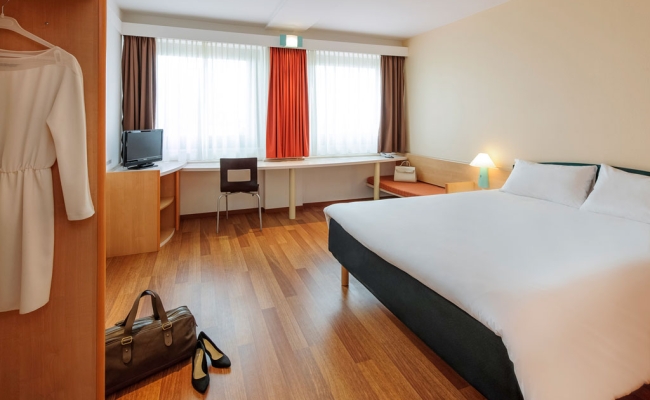 ibis Berlin City Potsdamer Platz